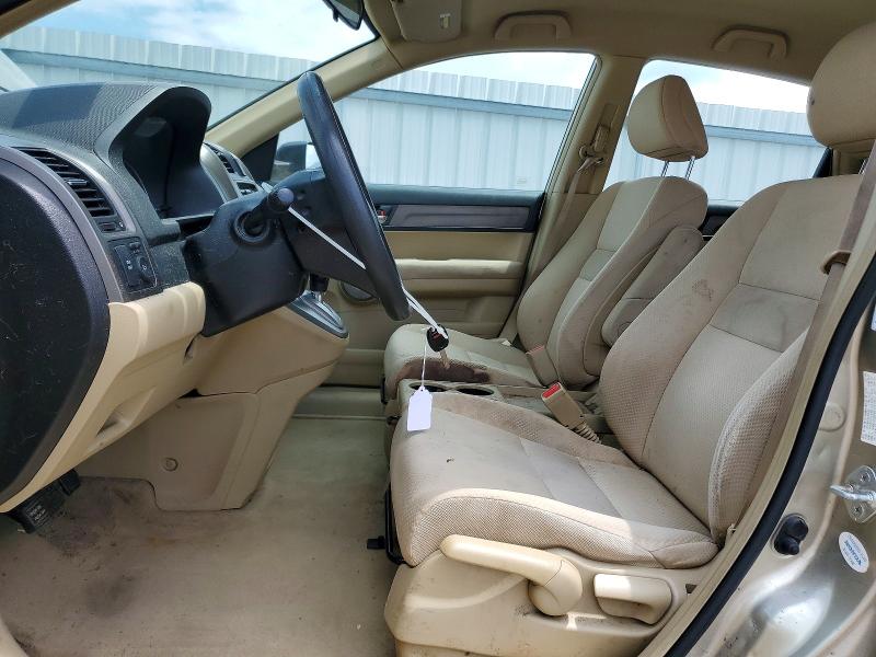 2007 Honda Cr-v VIN JHLRE48337C025369 COPART salvage auction — FRONT END, Va - Cert Of Title - Salvage, sold $1,850 on 2026-07-29 (photo 7)