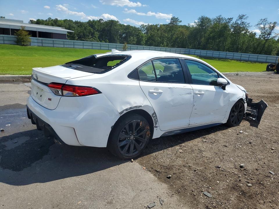 2026 Toyota Corolla VIN 5YFS4MCE8TP259759 COPART salvage auction — FRONT END, FL - CERTIFICATE OF DESTRUCTION, sold $3,850 on 2026-07-20 (photo 3)