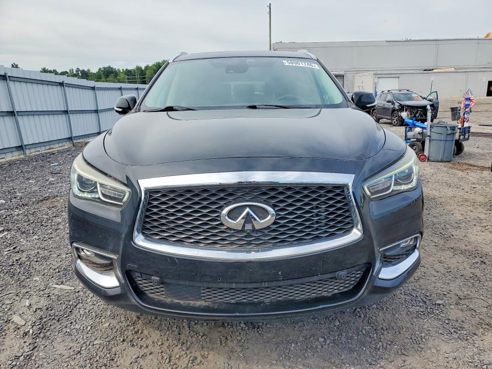 2020 Infiniti VIN 5N1DL0MN5LC517906 COPART salvage auction — MECHANICAL, Va - Certificate Of Title, sold $3,875 on 2026-08-02 (photo 5)