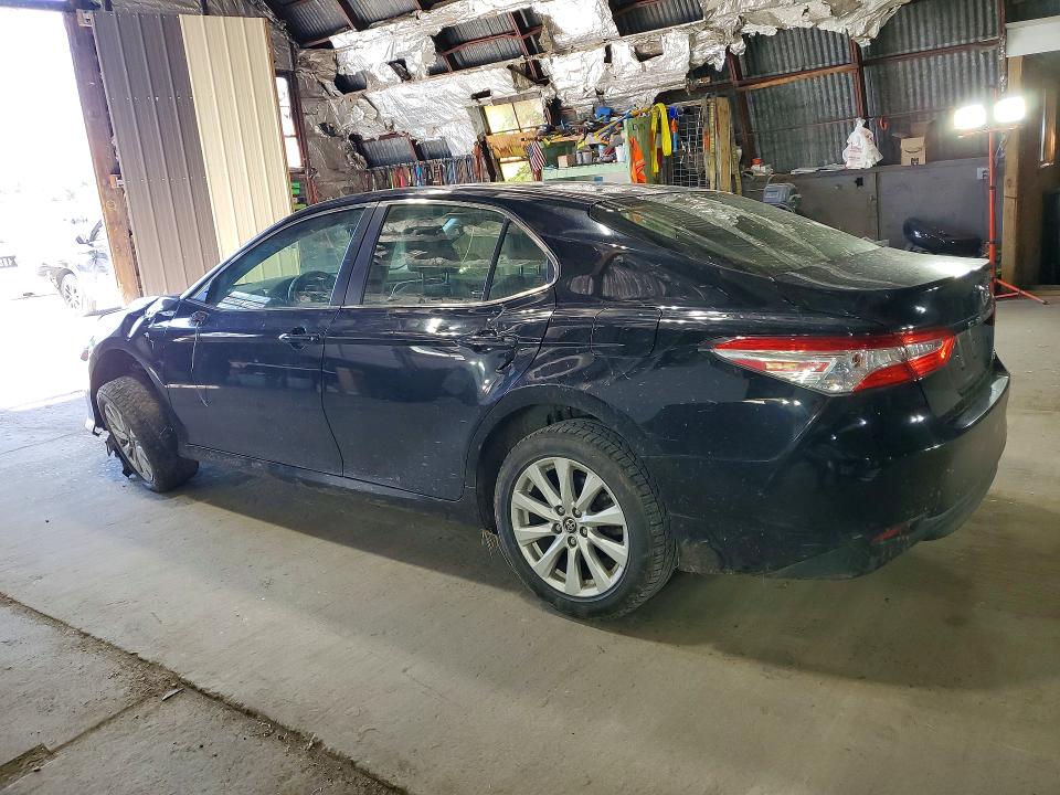 2018 Toyota VIN JTNB11HK8J3005444 COPART salvage auction — FRONT END, Ny - Mv-907A Salvage Certificate, sold $3,400 on 2026-07-22 (photo 2)