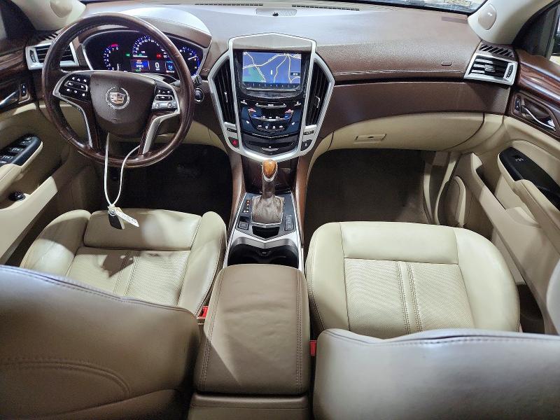2014 Cadillac Srx VIN 3GYFNEE30ES562633 COPART salvage auction — SIDE, PA - CERT OF TITLE (P), sold $1,950 on 2026-07-02 (photo 8)