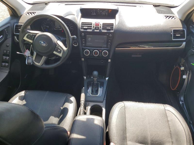 2017 Subaru Forester VIN JF2SJAWC2HH426705 COPART salvage auction — FRONT END, Nc - Salvage Certificate Of Title, sold $1,200 on 2026-07-17 (photo 8)