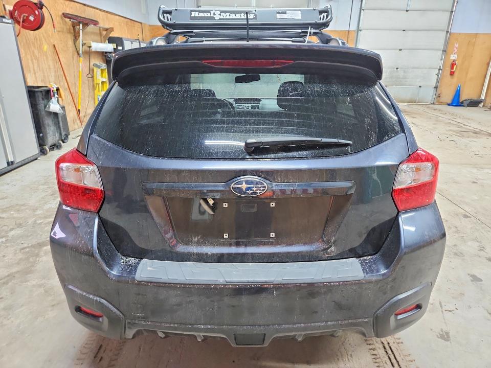 2013 Subaru Xv VIN JF2GPAVCXD2828085 COPART salvage auction — FRONT END, Il - Certificate Of Title, sold $60 on 2026-07-29 (photo 6)