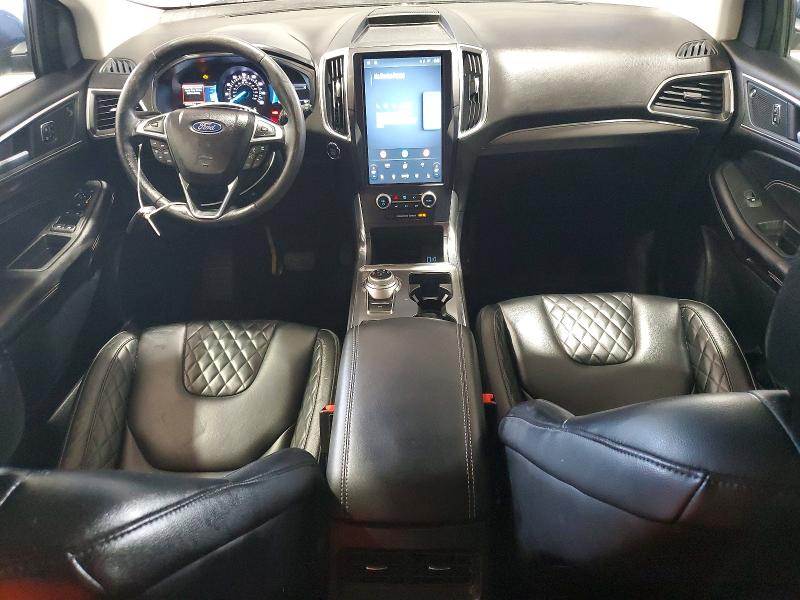 2023 Ford Edge VIN 2FMPK4K93PBA44686 COPART salvage auction — MECHANICAL, Pa - Cert Of Title (P), sold $10,100 on 2026-07-30 (photo 8)