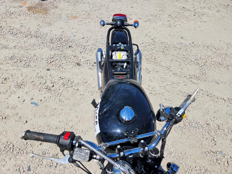 2023 Royal enfield motors Int 650 VIN ME3FPN47XPK701307 COPART salvage auction — ALL OVER, NC - SALVAGE CERTIFICATE OF TITLE, sold $375 on 2026-07-16 (photo 5)