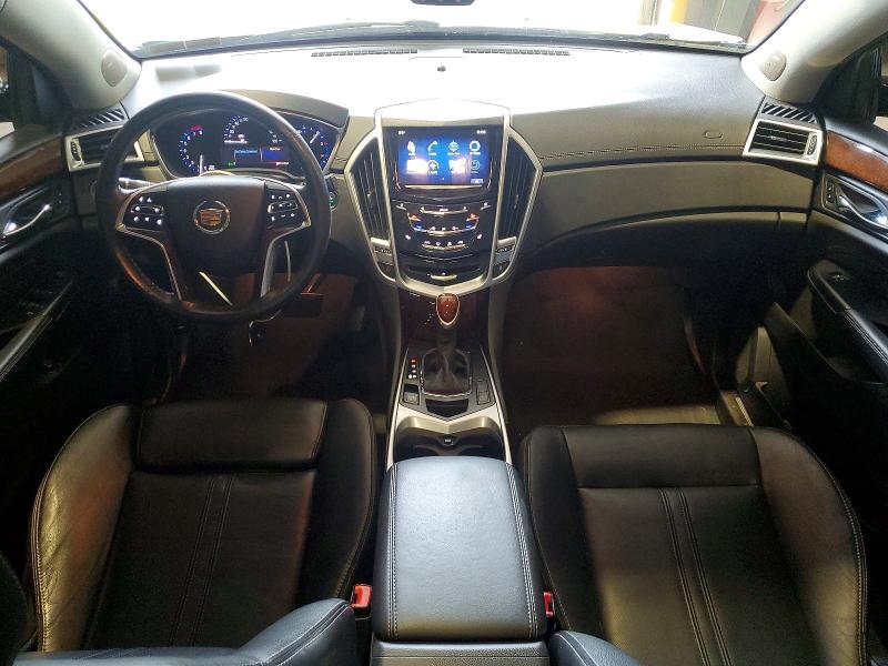 2015 Cadillac VIN 3GYFNEE39FS554290 COPART salvage auction — SIDE, Pa - Certificate Of Salvage, sold $2,950 on 2026-07-29 (photo 8)