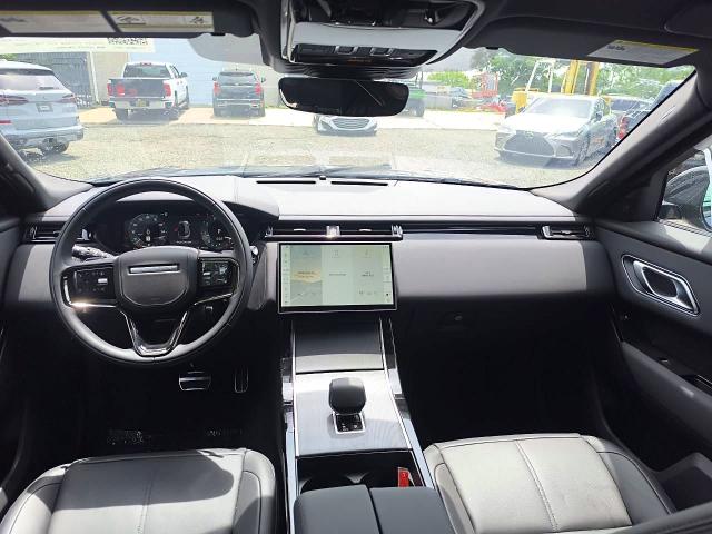 2026 Land rover RANGE ROVER VIN SALYL2EX1TA834748 COPART salvage auction — HAIL, Nj - Cert Of Title-Salvage (P), sold $45,500 on 2026-07-22 (photo 9)