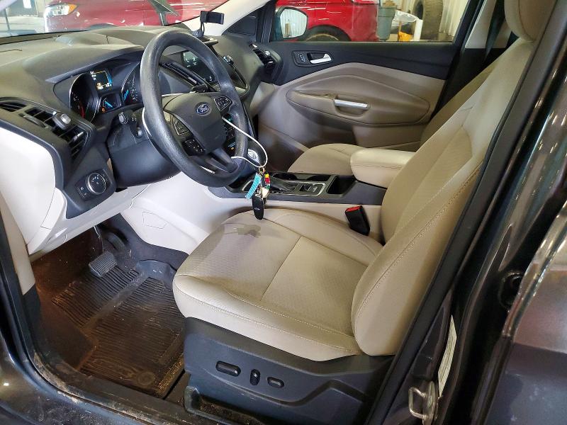 2019 Ford Escape VIN 1FMCU9GDXKUC06822 COPART salvage auction — MINOR DENT/SCRATCHES, Mi - Certificate Of Title, sold $1,550 on 2026-07-02 (photo 7)