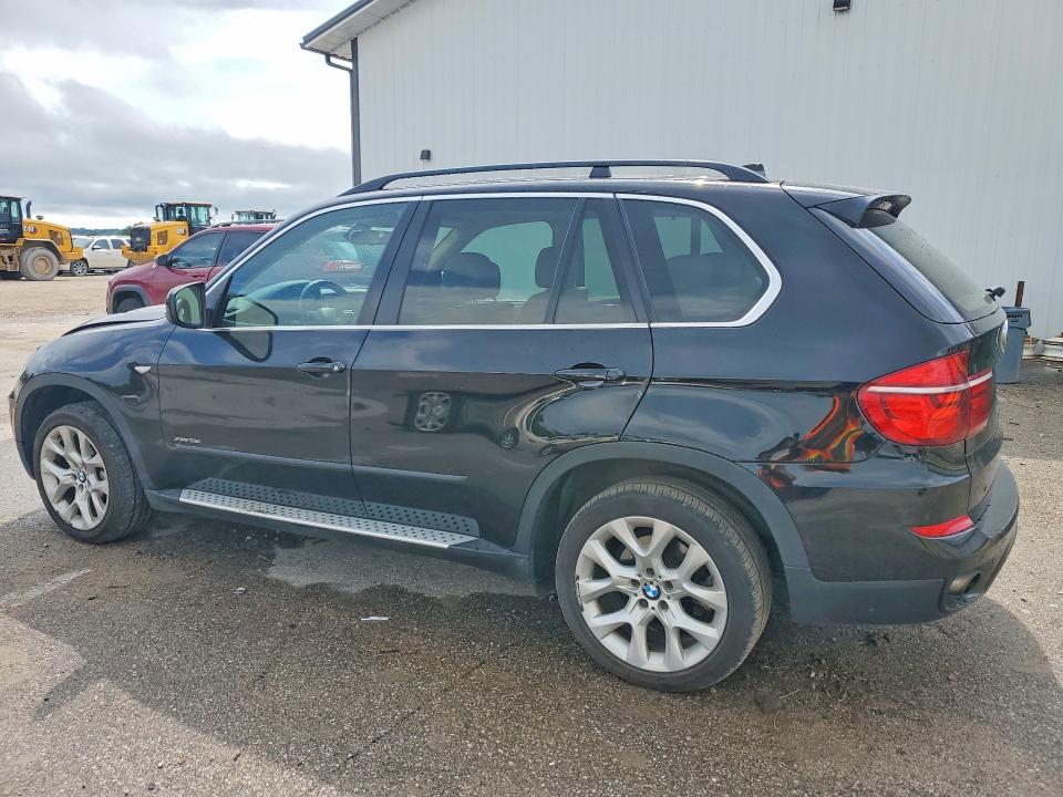 2013 BMW X5 VIN 5UXZV4C51D0B06925 COPART salvage auction — FRONT END, Ia - Cert Of Title-Salvage Title, sold $775 on 2026-07-17 (photo 2)
