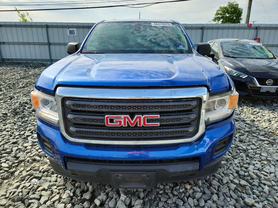 2020 Gmc VIN 1GTH5BEA6L1149903 COPART salvage auction — FRONT END, Nj - Certificate Of Title (P), sold $8,400 on 2026-07-28 (photo 5)