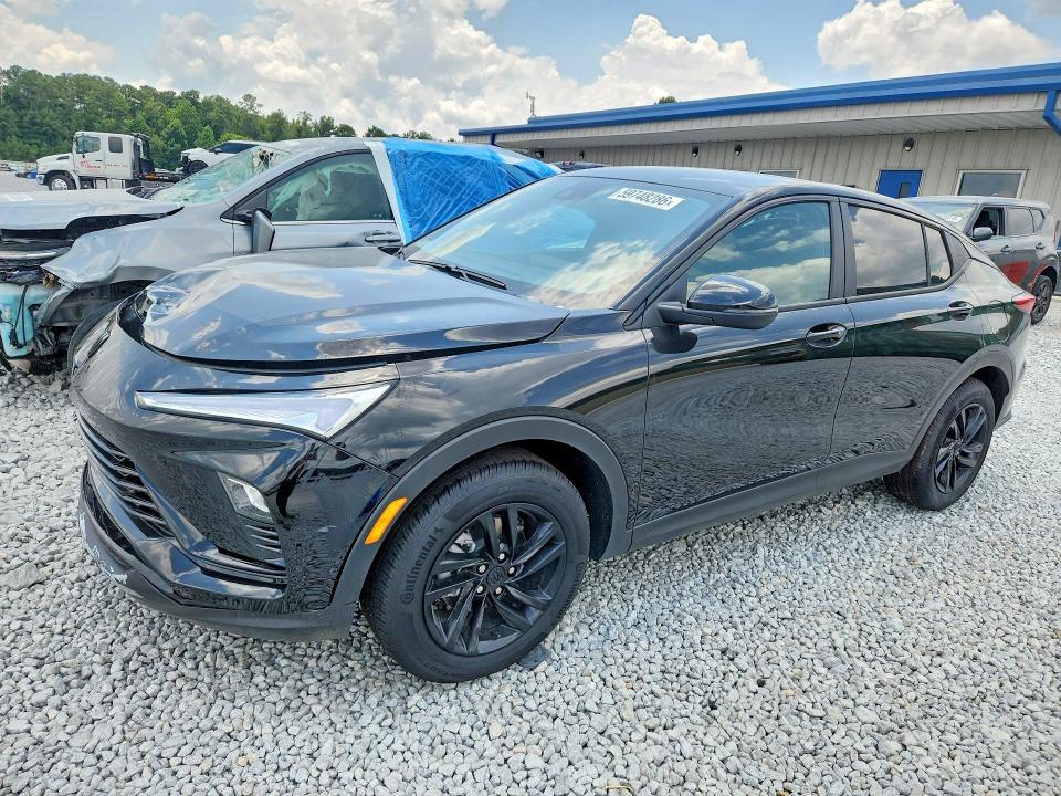 2026 Buick Envista VIN KL47LAEP4TB099085 COPART salvage auction — FRONT END, Ga - Certificate Of Title, sold $13,800 on 2026-07-30 (photo 1)