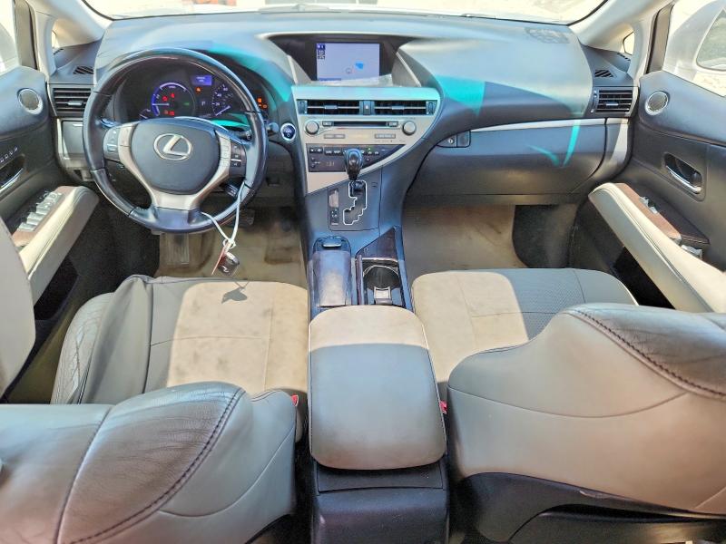 2013 Lexus VIN JTJBC1BA5D2442517 COPART salvage auction — MINOR DENT/SCRATCHES, Ut - Certificate Of Title (P), sold $6,700 on 2026-07-17 (photo 8)