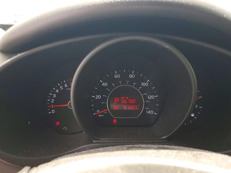 2015 Kia VIN KNDJN2A28F7220519 COPART salvage auction — SIDE, FL - CERT OF TITLE SLVG REBUILDABLE, sold $1,050 on 2026-07-02 (photo 9)