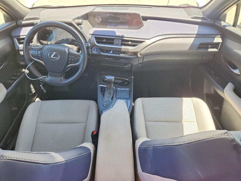 2019 Lexus Ux VIN JTHU9JBH4K2006826 COPART salvage auction — FRONT END, Ca - Salvage Certificate, sold $12,500 on 2026-07-14 (photo 8)