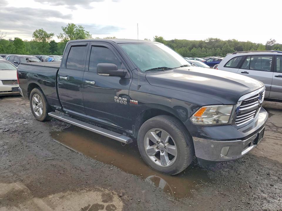 2016 Ram 1500 VIN 1C6RR7GTXGS342860 COPART salvage auction — SIDE, Ny - Certificate Of Title, sold $13,000 on 2026-07-02 (photo 4)