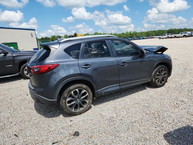 2016 Mazda VIN JM3KE2DY3G0678832 COPART salvage auction — FRONT END, Al - Cert Of Title-Salvage Title, sold $2,550 on 2026-07-22 (photo 3)