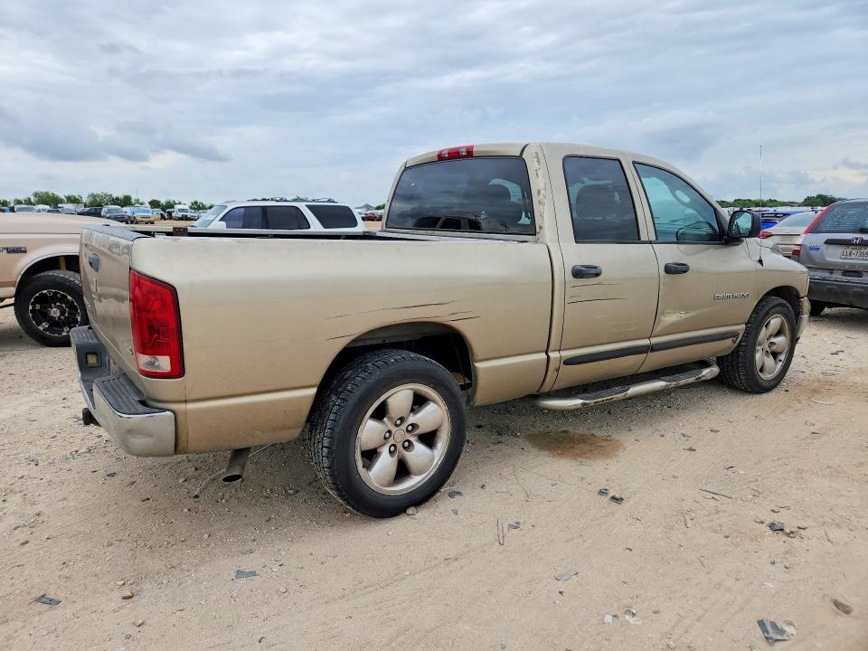 2004 Dodge Ram 1500 VIN 1D7HA18N44S514794 COPART salvage auction — SIDE, Tx - Salvage Vehicle Title, sold $1,550 on 2026-07-09 (photo 3)