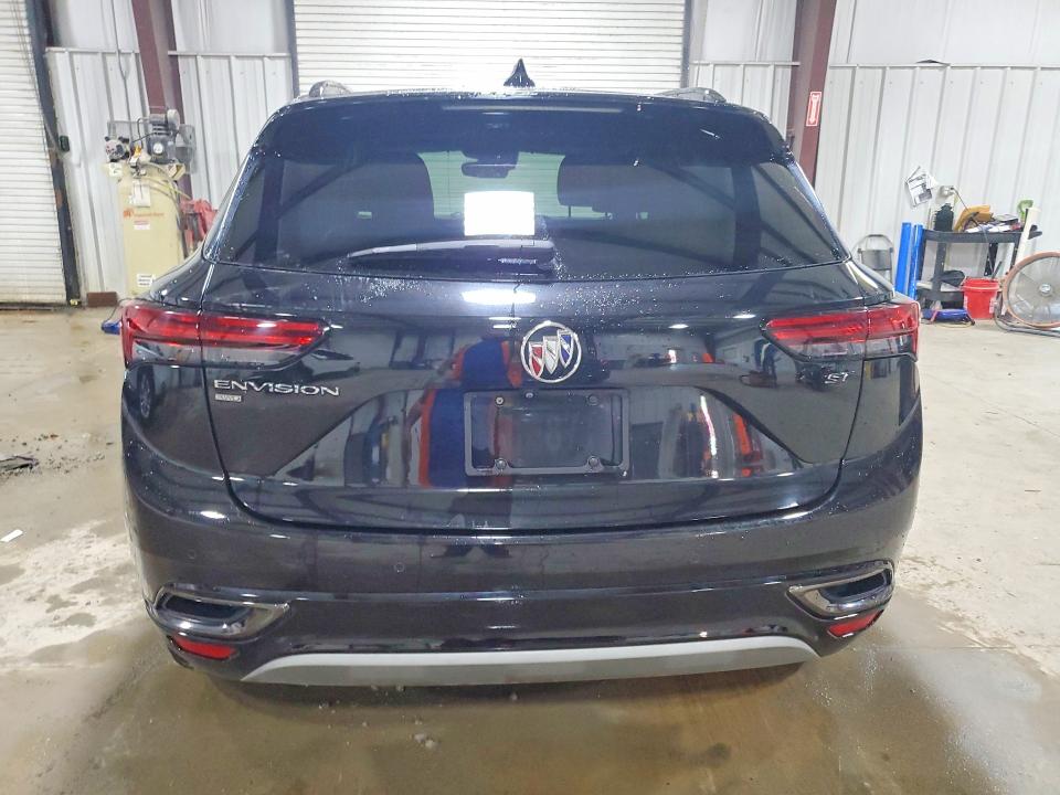 2023 Buick Envision VIN LRBFZMR45PD164407 COPART salvage auction — FRONT END, Pa - Certificate Of Salvage, sold $1,350 on 2026-07-29 (photo 6)