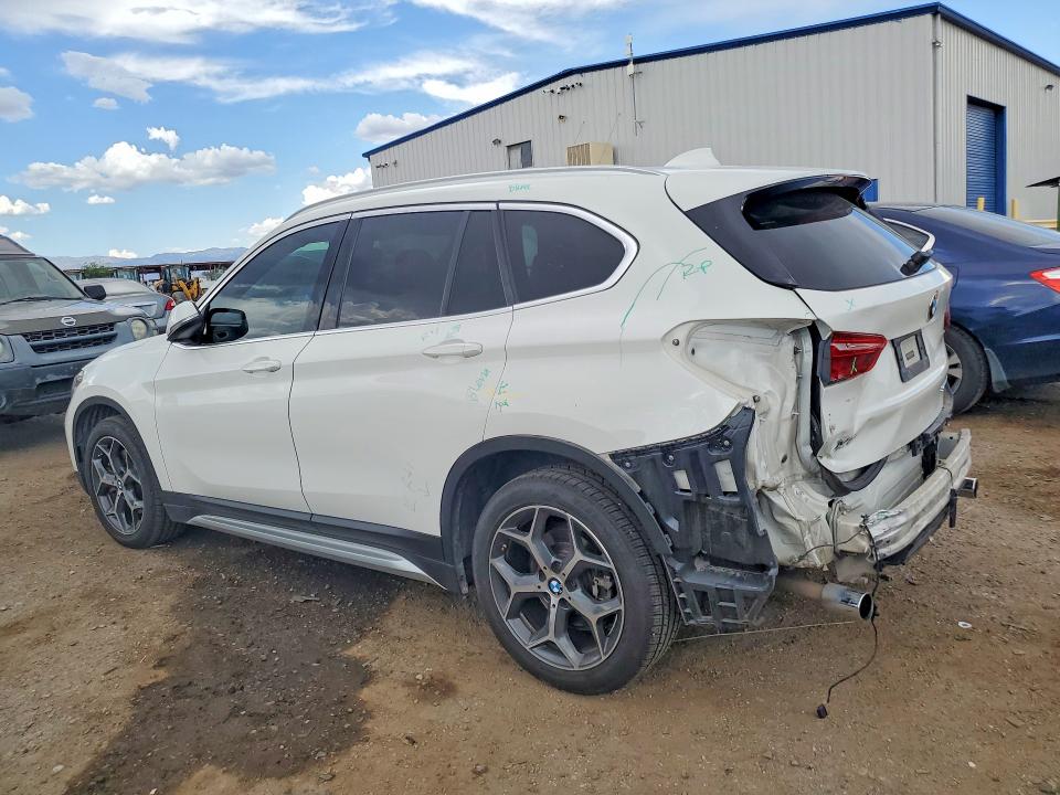 2018 BMW VIN WBXHU7C31J5L07089 COPART salvage auction — REAR END, Az - Cert Of Title - Salvage, sold $3,600 on 2026-07-06 (photo 2)