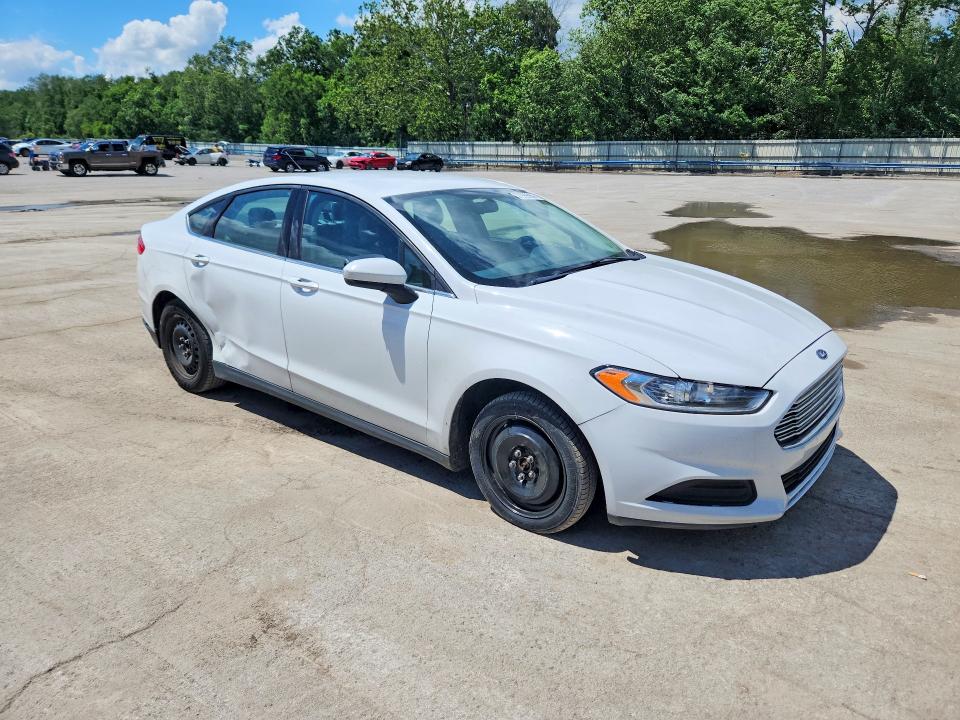 2014 Ford Fusion VIN 3FA6P0G78ER307891 COPART salvage auction — SIDE, Pa - Certificate Of Salvage, sold $950 on 2026-07-02 (photo 4)