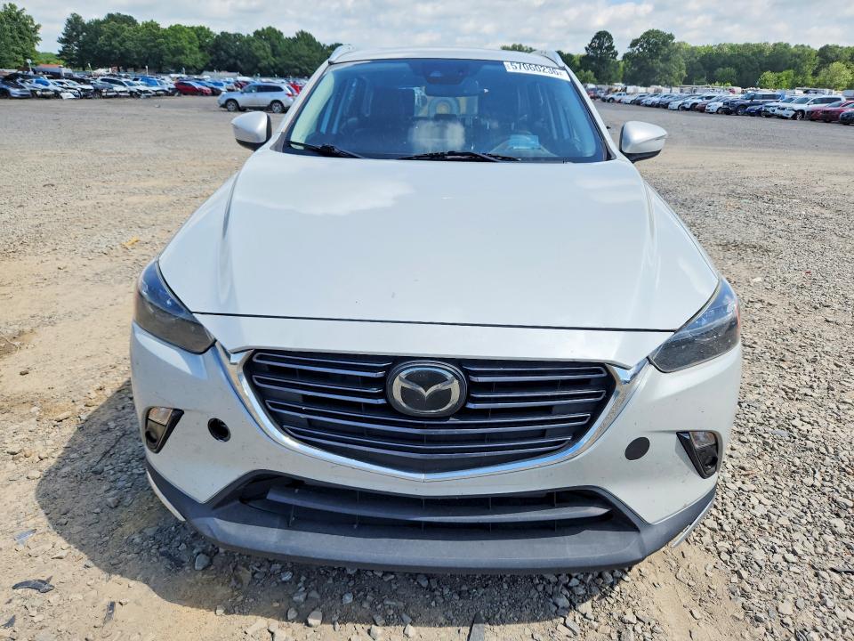 2019 Mazda VIN JM1DKDD75K1458155 COPART salvage auction — REAR END, Ar - Certificate Of Title, sold $950 on 2026-07-22 (photo 5)