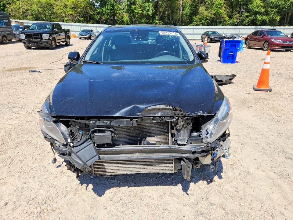 2016 Volvo V60 VIN YV140MEM8G1305135 COPART salvage auction — FRONT END, Nc - Salvage Certificate Of Title, sold $325 on 2026-07-17 (photo 5)