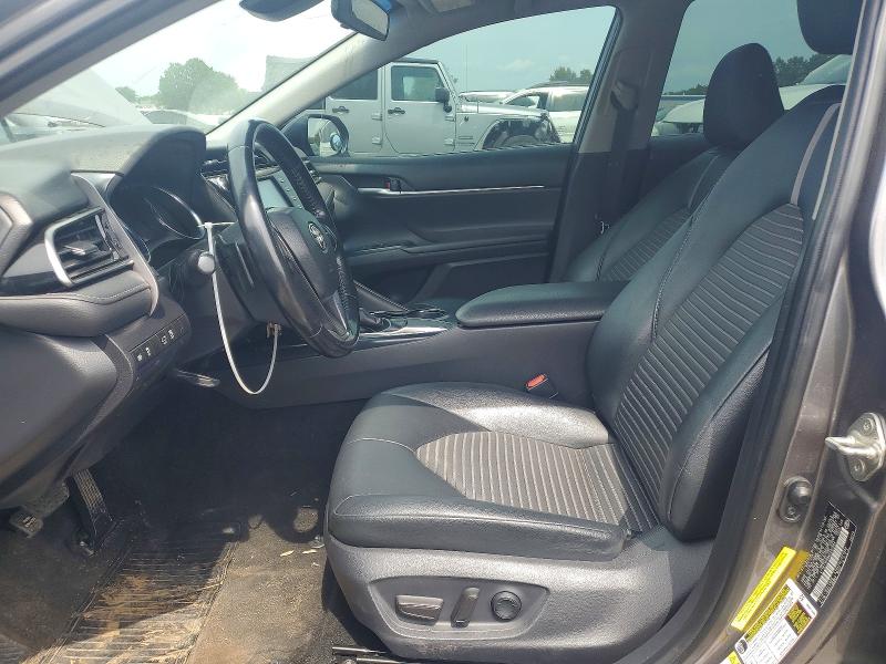 2019 Toyota Camry VIN 4T1B11HK8KU200584 COPART salvage auction — MINOR DENT/SCRATCHES, Pa - Cert Of Title (P), sold $6,300 on 2026-07-02 (photo 7)