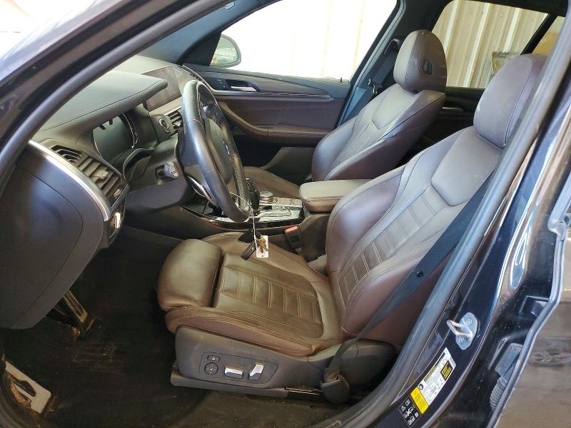 2019 BMW VIN 5UXTR9C56KLP93254 COPART salvage auction — FRONT END, Tx - Certificate Of Title, sold $7,600 on 2026-07-31 (photo 7)