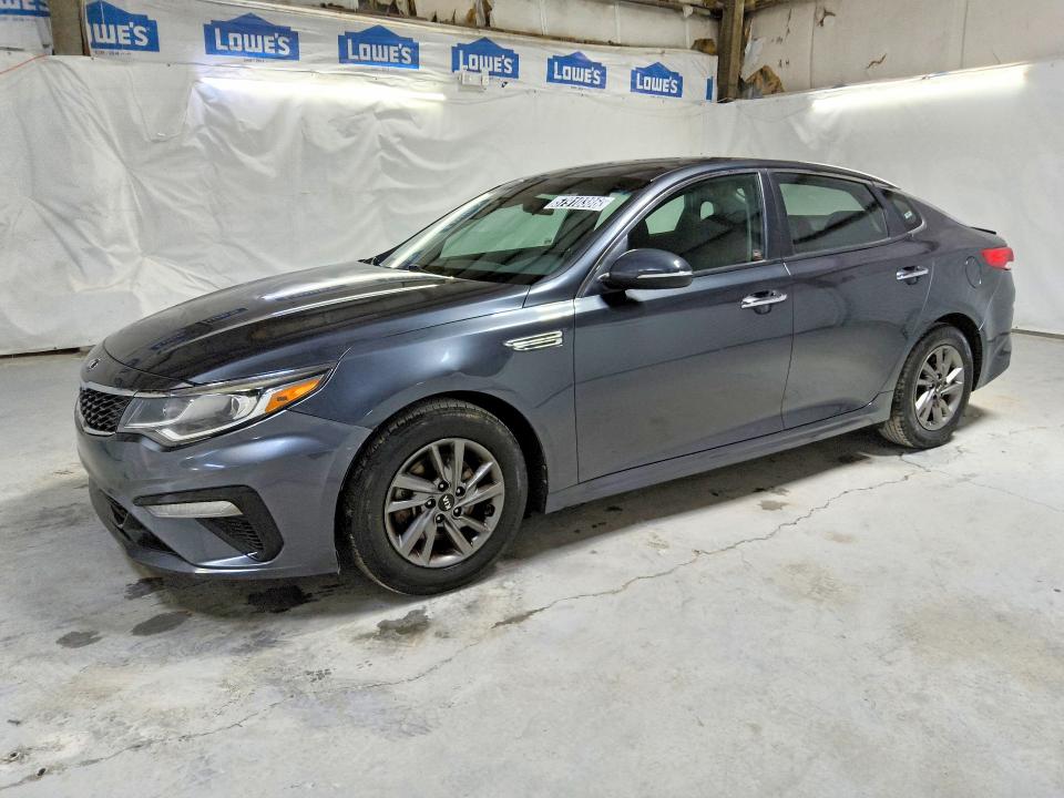 2020 Kia Optima VIN 5XXGT4L38LG385474 COPART salvage auction — MINOR DENT/SCRATCHES, Tn - Certificate Of Title, sold $2,150 on 2026-07-23 (photo 1)