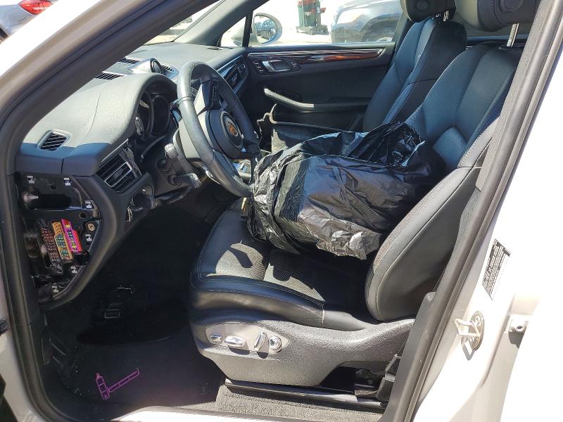 2022 Porsche VIN WP1AG2A57NLB21473 COPART salvage auction — WATER/FLOOD, Ca - Dis/Dlr/Exp Clean W/Salv Hist (P), sold $12,400 on 2026-07-29 (photo 7)