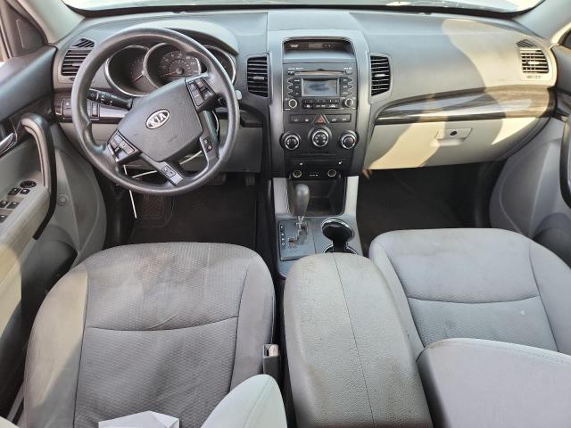 2012 Kia VIN 5XYKT4A23CG254971 COPART salvage auction — FRONT END, Fl - Cert Of Title Slvg Rebuildable, sold $1,800 on 2026-07-02 (photo 8)