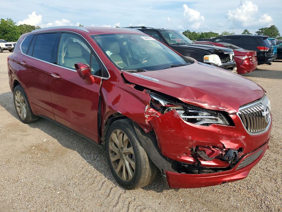 2018 Buick . VIN LRBFX3SX2JD003749 COPART salvage auction — FRONT END, AL - CERT OF TITLE-SALVAGE TITLE, sold $300 on 2026-07-30 (photo 4)