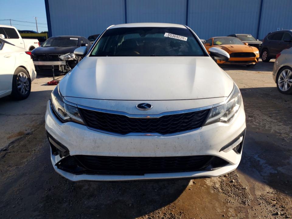 2019 Kia Optima VIN 5XXGT4L35KG300654 COPART salvage auction — REAR END, Ky - Cert Of Title-Salvage, sold $1,250 on 2026-07-15 (photo 5)