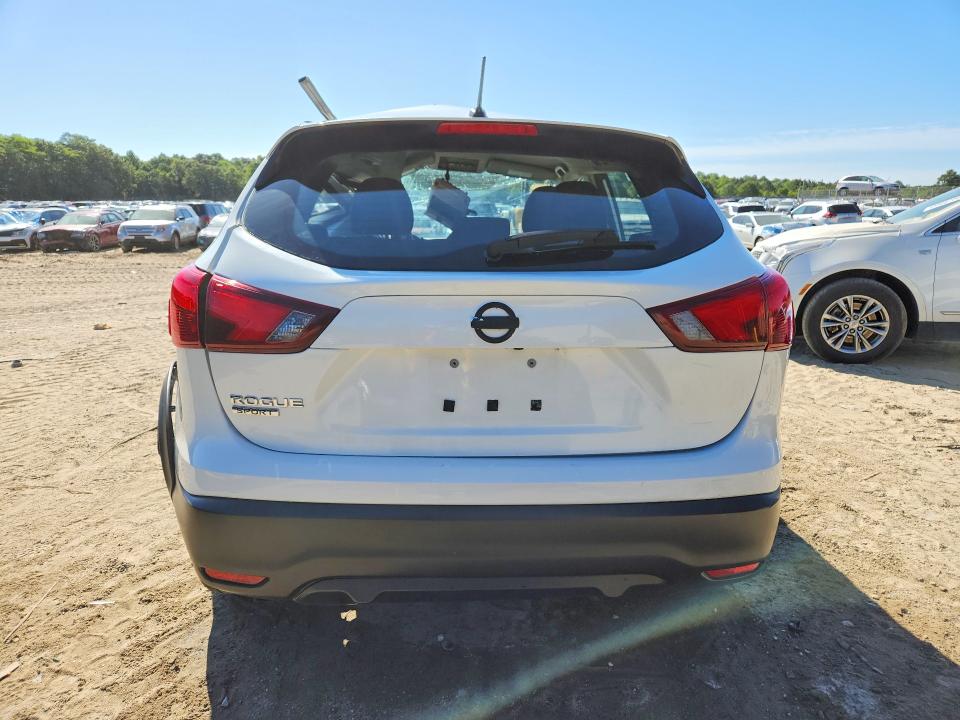 2018 Nissan Rogue VIN JN1BJ1CP3JW154532 COPART salvage auction — SIDE, De - Salvage Certificate, sold $300 on 2026-07-28 (photo 6)