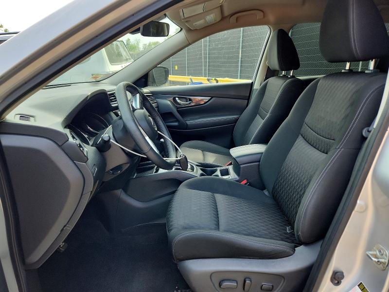 2020 Nissan VIN KNMAT2MV2LP516840 COPART salvage auction — FRONT END, MD - CERT OF SALVAGE > 75% DAMAGE, sold $4,350 on 2026-07-24 (photo 7)