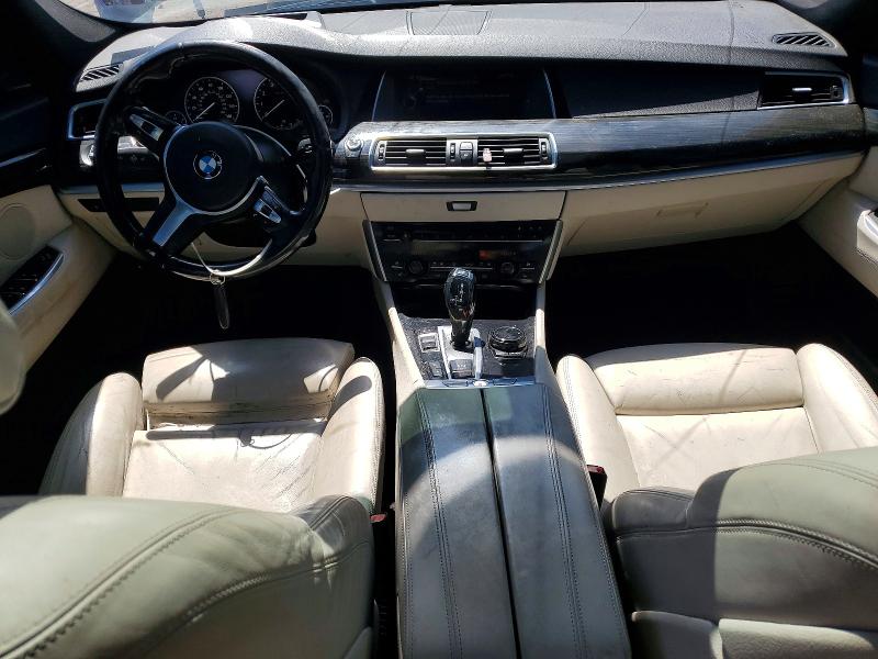 2014 BMW VIN WBA5M0C51ED084943 COPART salvage auction — MINOR DENT/SCRATCHES, Wv - Certificate Of Title, sold $2,250 on 2026-07-27 (photo 8)