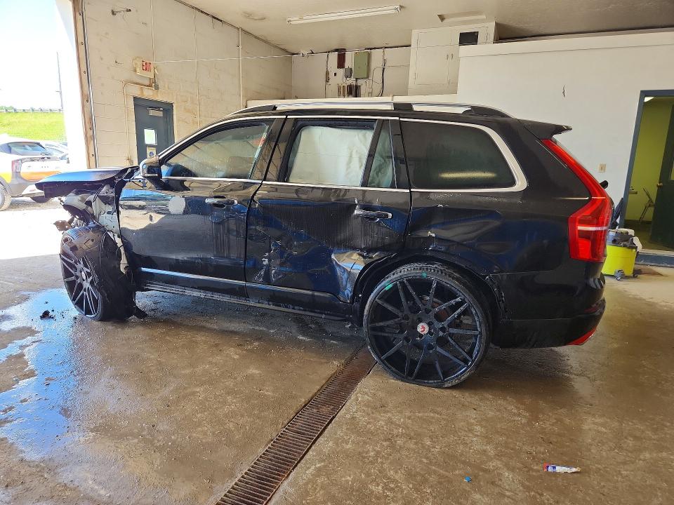 2016 Volvo Xc90 VIN YV4102XK0G1080358 COPART salvage auction — FRONT END, Oh - Public Repo Sale - Clean, sold $150 on 2026-08-04 (photo 2)