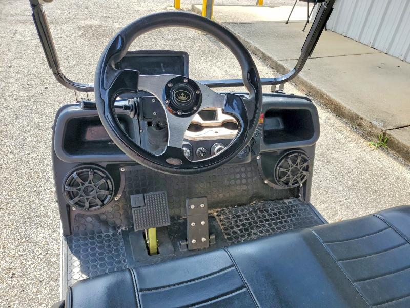 2022 Evolution Hdk classic VIN 7MZL20820NC001095 COPART salvage auction — MINOR DENT/SCRATCHES, AL - BILL OF SALE, sold $2,400 on 2026-07-16 (photo 9)