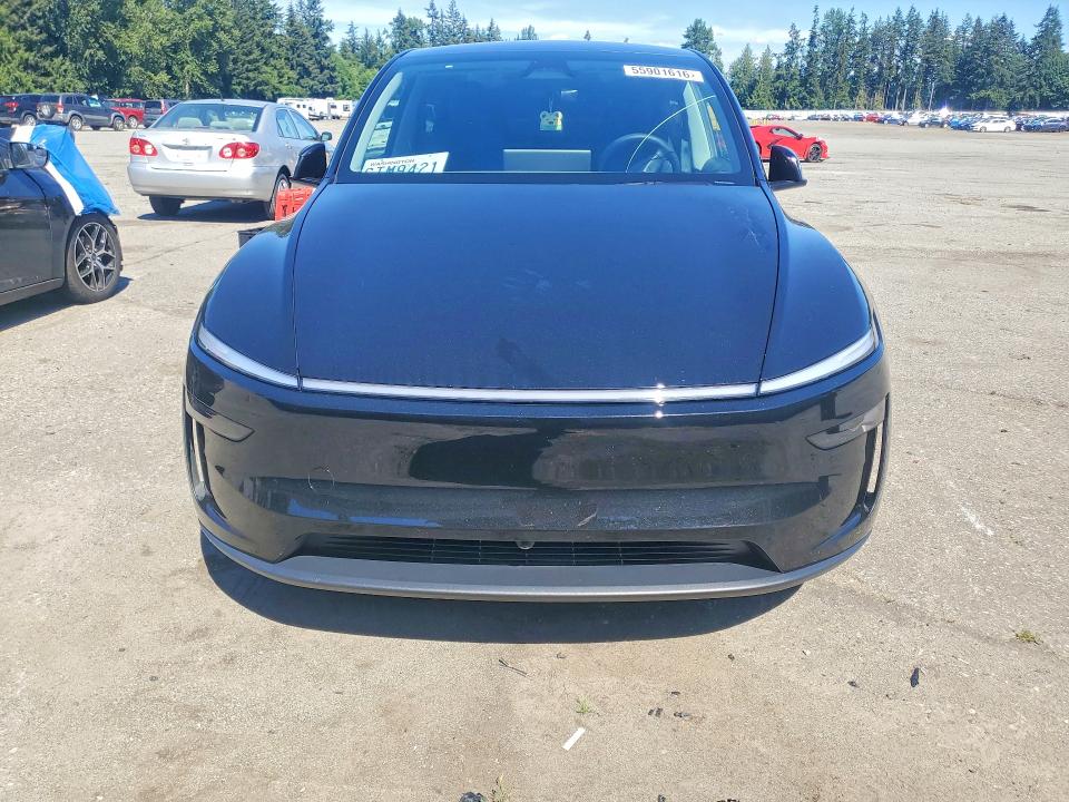 2026 Tesla VIN 7SAYGDEE7TF397709 COPART salvage auction — SIDE, Wa - Bill Of Sale, sold $20,800 on 2026-07-20 (photo 5)