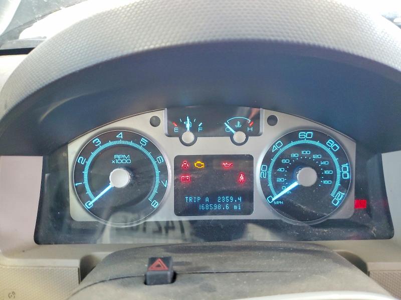 2010 Mercury Mariner VIN 4M2CN9HG9AKJ07293 COPART salvage auction — FRONT END, OH - CERT OF TITLE-SALVAGE, sold $80 on 2026-07-31 (photo 9)