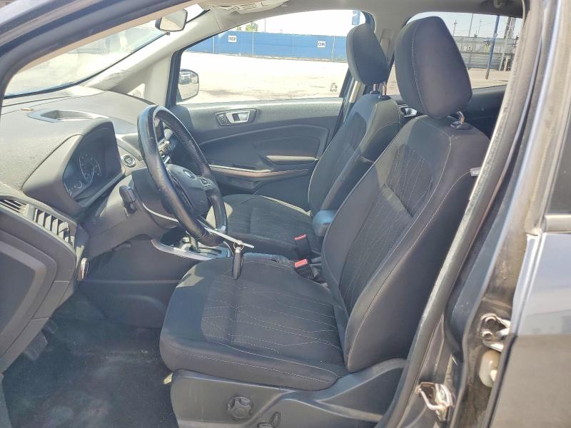 2018 Ford EcoSport VIN MAJ6P1UL4JC179892 COPART salvage auction — Minor Dent/Scratches, UT - CERTIFICATE OF TITLE, sold $1,380 on 2026-07-02 (photo 7)