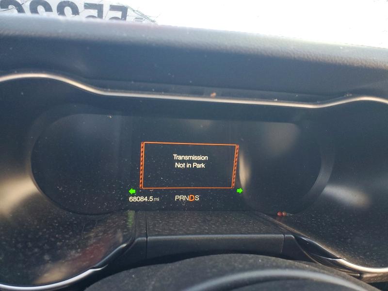 2020 Ford Mustang VIN 1FATP8FF2L5175219 COPART salvage auction — ALL OVER, Fl - Certificate Of Destruction, sold $3,550 on 2026-07-09 (photo 9)