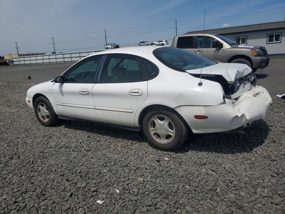 1997 Ford Taurus VIN 1FALP52U1VA209227 COPART salvage auction — REAR END, Wa - Bill Of Sale, sold $70 on 2026-07-08 (photo 2)