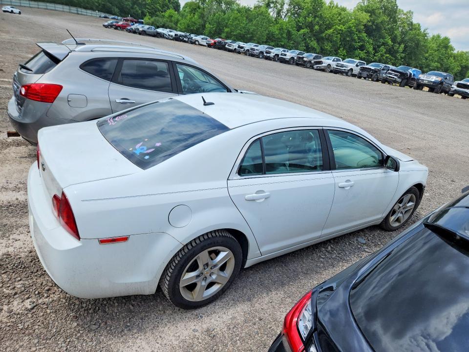 2011 Chevrolet Malibu VIN 1G1ZB5E14BF322536 COPART salvage auction — FRONT END, PA - CERTIFICATE OF SALVAGE, sold $325 on 2026-07-02 (photo 3)