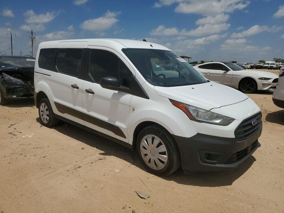 2020 Ford Transit VIN NM0GE9E29L1476001 COPART salvage auction — MINOR DENT/SCRATCHES, TX - CERTIFICATE OF TITLE, sold $7,700 on 2026-07-30 (photo 4)