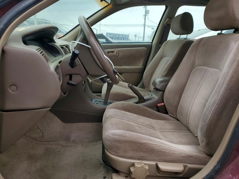 1998 Toyota Camry VIN 4T1BG22K3WU828359 COPART salvage auction — REAR END, Ca - Salvage Certificate, sold $225 on 2026-07-08 (photo 7)