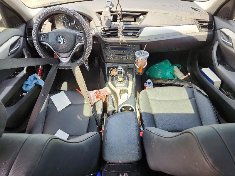 2015 BMW VIN WBAVL1C57FVY30168 COPART salvage auction — FRONT END, Md - Cert Of Salvage > 75% Damage, sold $575 on 2026-07-07 (photo 8)
