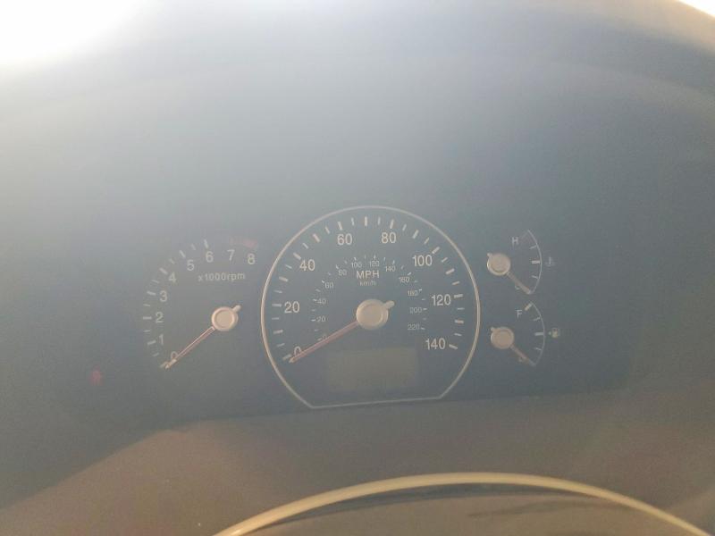 2026 Kia Rondo VIN KNAFG526287182966 COPART salvage auction — FRONT END, Id - Salvage Certificate Of Title, sold $70 on 2026-07-21 (photo 9)
