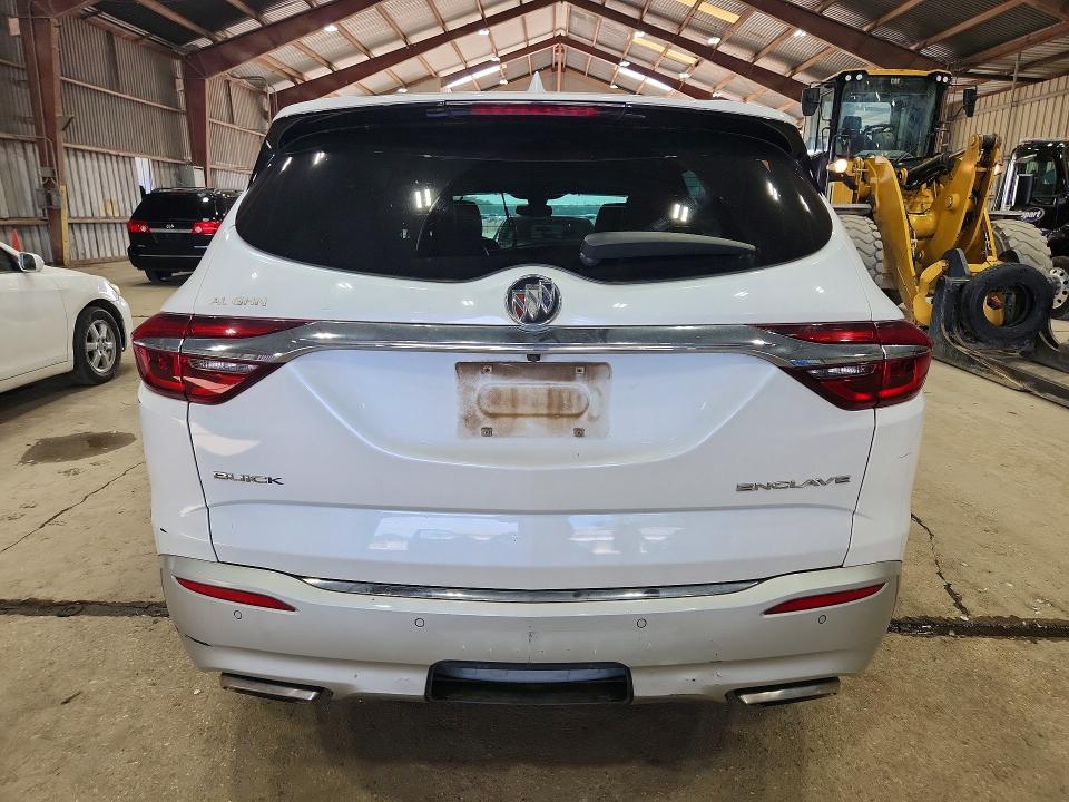2018 Buick . VIN 5GAERCKW5JJ141691 COPART salvage auction — WATER/FLOOD, La - Cert Of Title-Salvage Flood, sold $2,000 on 2026-07-10 (photo 6)