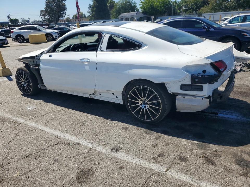 2021 Mercedes-benz VIN W1KWJ8DB9MG069290 COPART salvage auction — FRONT END, CA - SALVAGE CERTIFICATE, sold $12,000 on 2026-07-28 (photo 2)
